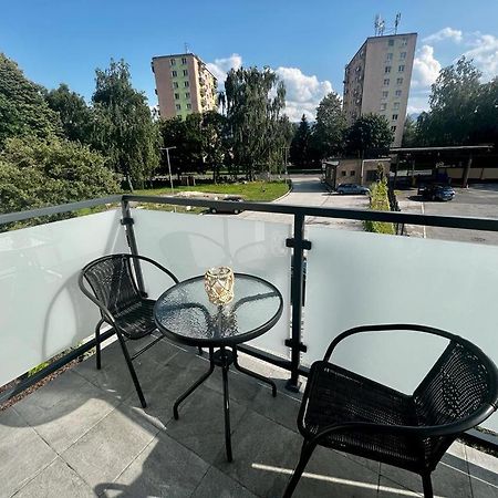 Urban Green Apartment Liptovský Mikuláš المظهر الخارجي الصورة