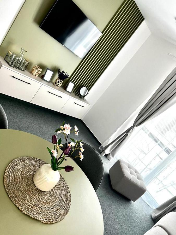 Urban Green Apartment Liptovský Mikuláš المظهر الخارجي الصورة