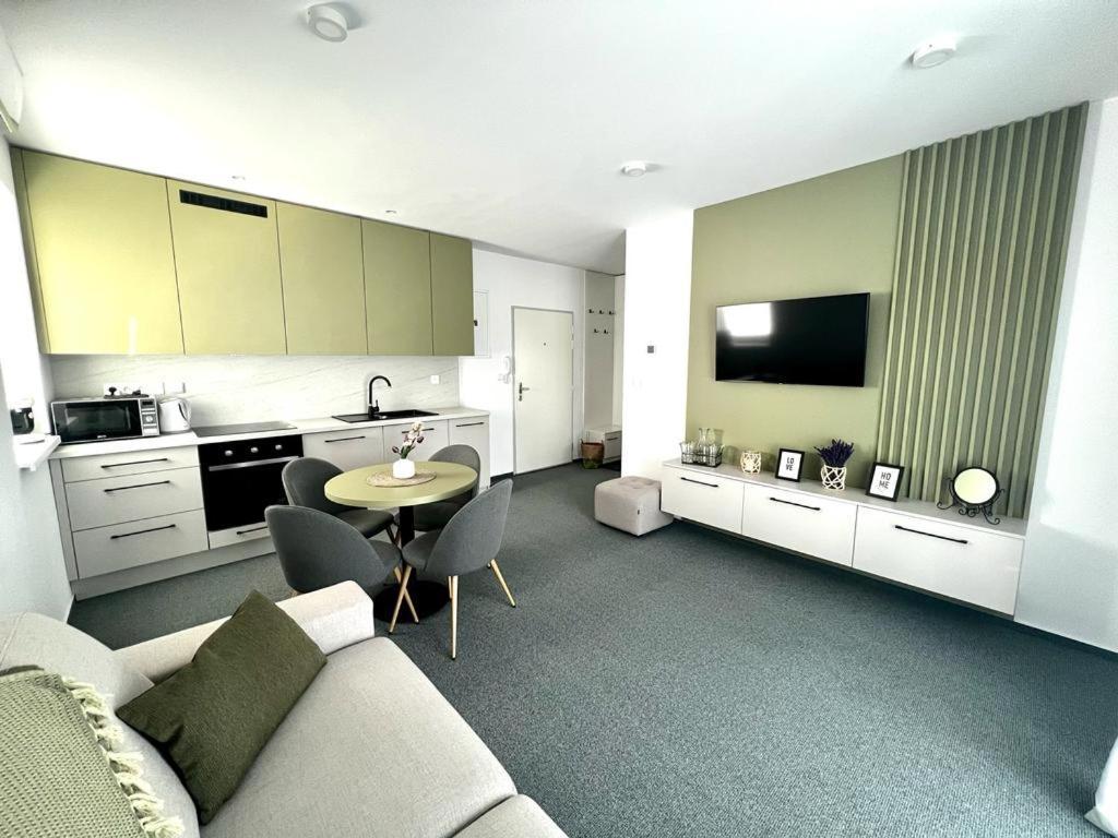 Urban Green Apartment Liptovský Mikuláš المظهر الخارجي الصورة
